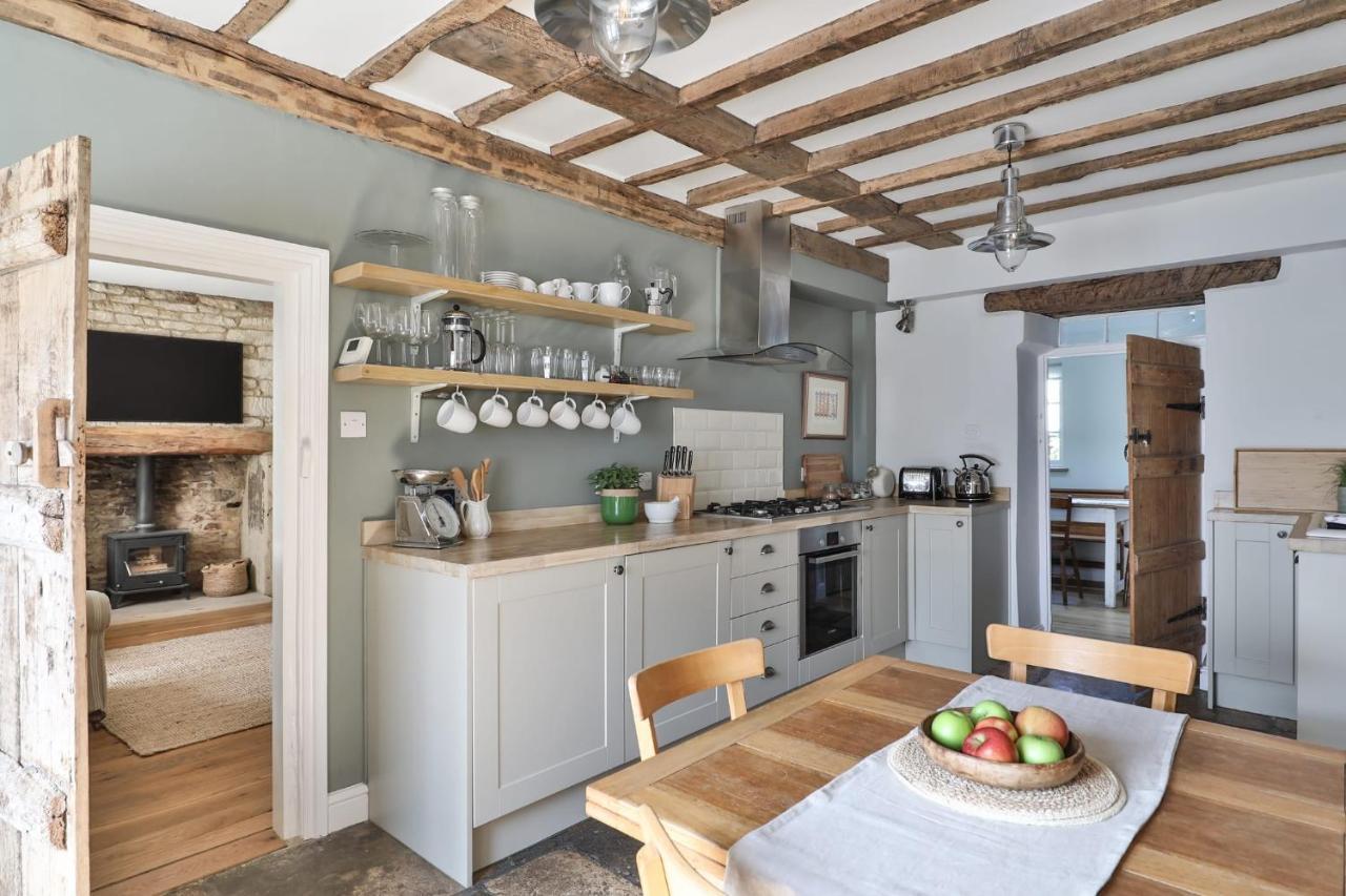 Coombers Mead Cottage Tetbury Esterno foto