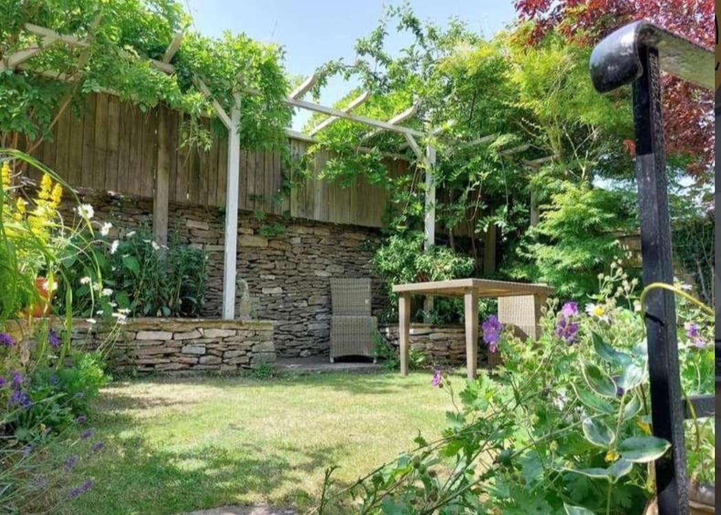 Coombers Mead Cottage Tetbury Esterno foto