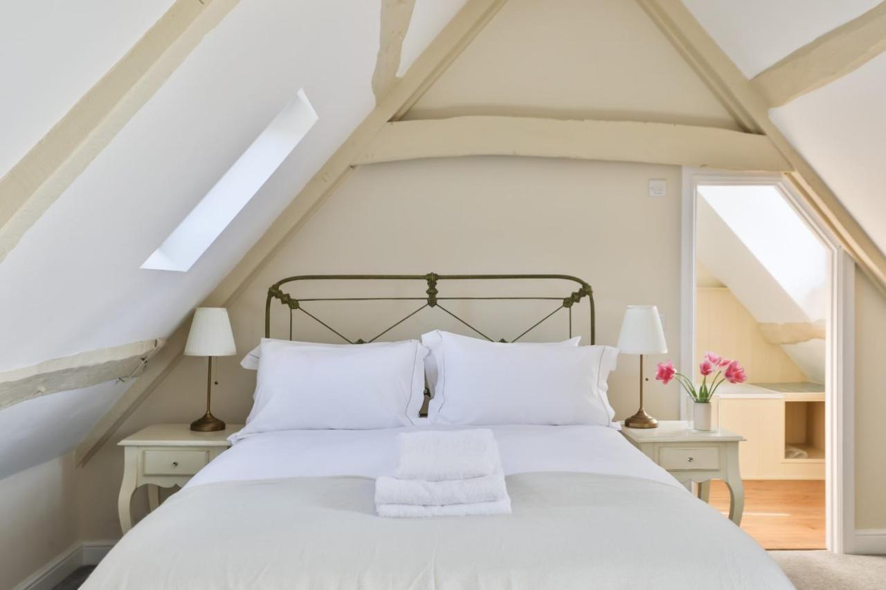 Coombers Mead Cottage Tetbury Esterno foto