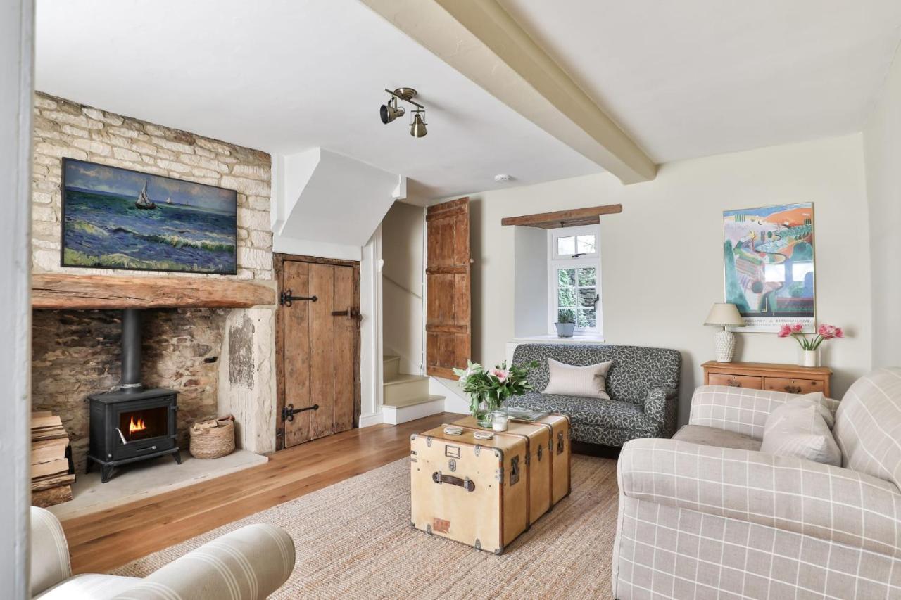 Coombers Mead Cottage Tetbury Esterno foto